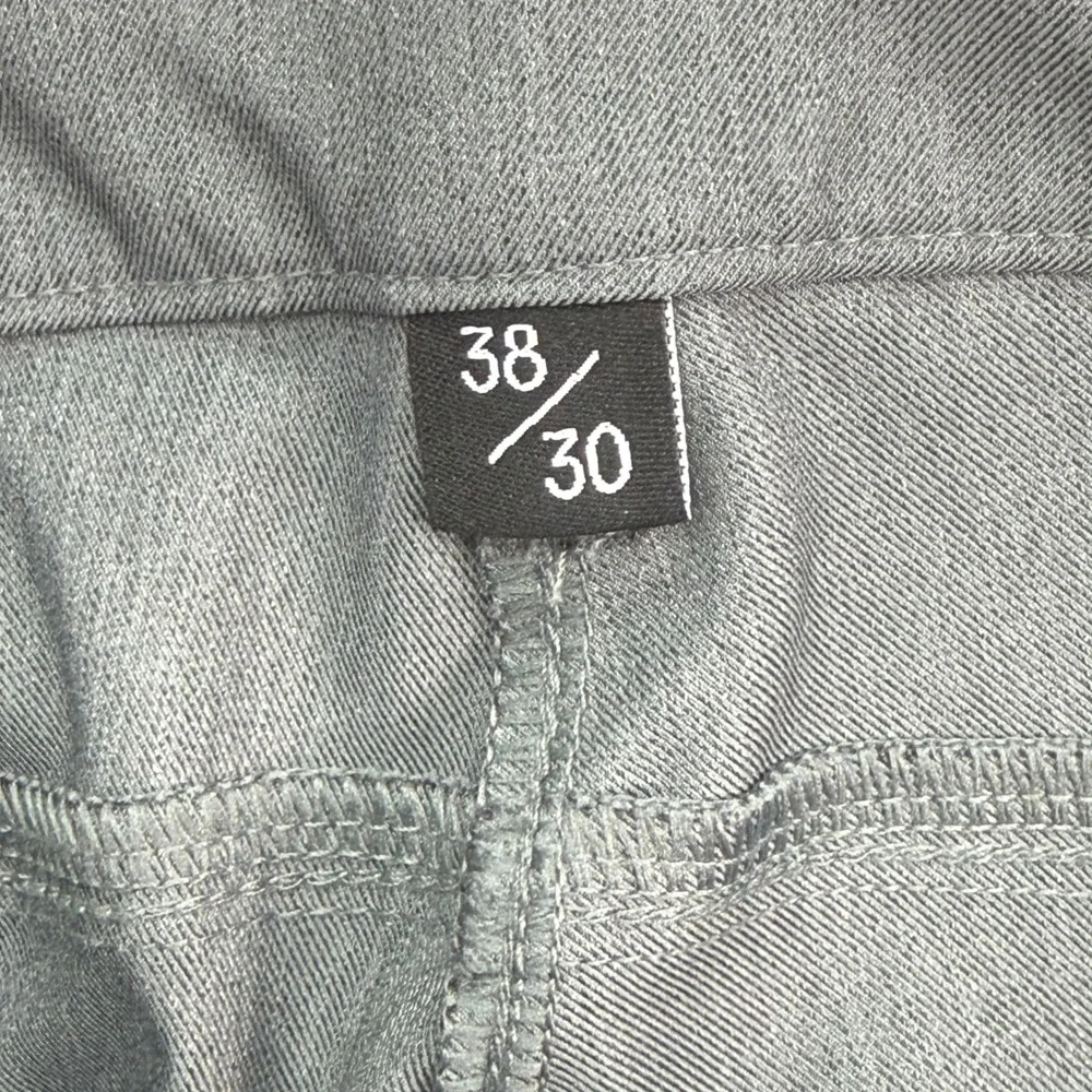 Public Rec Pants‎ Mens 38/30 Gray All Day Every Day Performance Trousers 1526